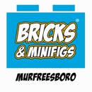 Bricks and Minifigs Murfreesboro - Hobby & Model Shops