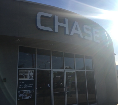 Chase Bank - Lancaster, TX