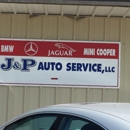 J and P - Auto Repair & Service