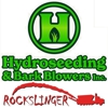 Hydroseeding & Bark Blowers gallery