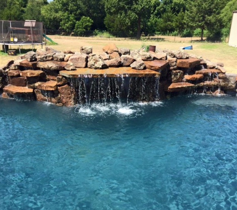 metroplex pools and spa's - Midlothian, TX