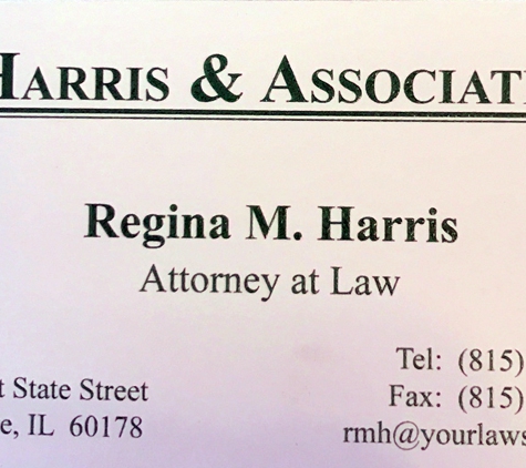 Harris & Associates - Sycamore, IL