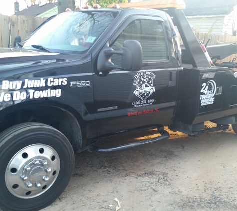 DB's Towing