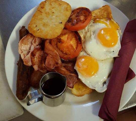 Harvey's Cafe - Bennetts Green, NSW