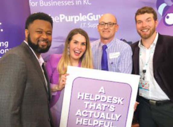 The Purple Guys IT Support - Kansas City, KS