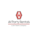 A V Party Rental - Party Planning