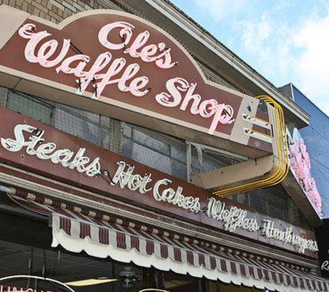 Ole's Waffle Shop - Alameda, CA