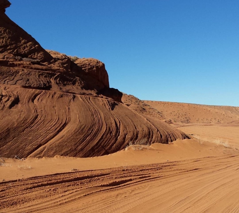 Antelope Canyon Tours - Page, AZ