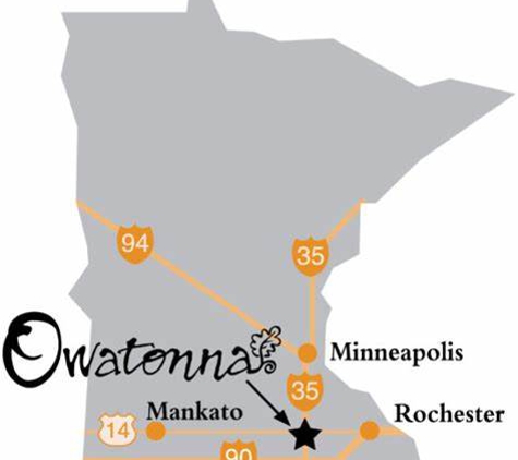 Berkshire Hathaway HomeServices - Owatonna, MN