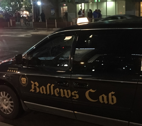 Ballew's Cab