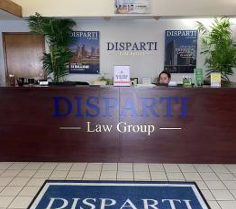 Disparti Law Group, P.A. - Holiday, FL