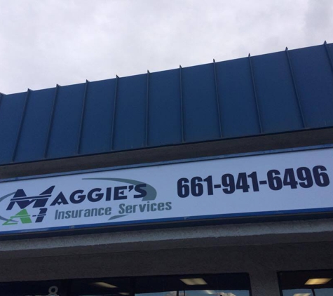 Maggie's A-1 Insurance Services - Lancaster, CA