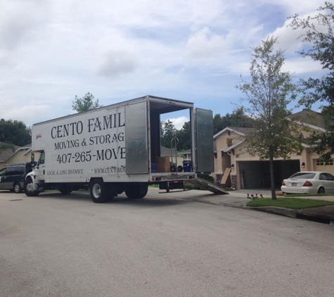 Cento Family Moving & Storage - Apopka, FL