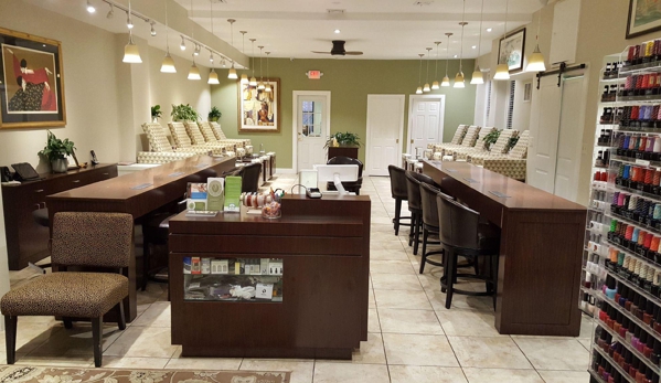 Treasured Hands Nail & Beauty Salon - Boston, MA