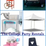 Collage Event & Party Rentals