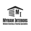 Myriam Interiors - Draperies, Curtains & Window Treatments