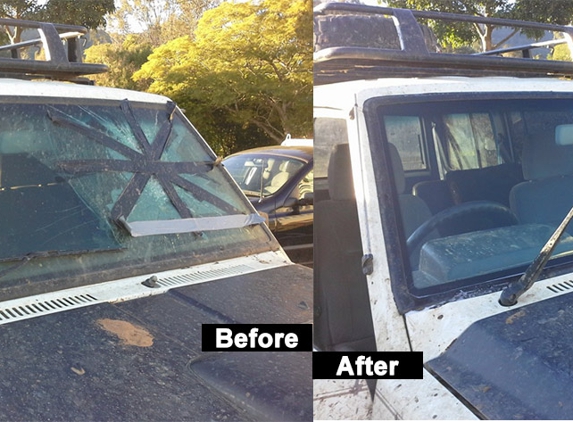 Coastal Discount Windscreens - Landsborough, QLD