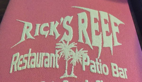 Rick's Reef - St Pete Beach, FL