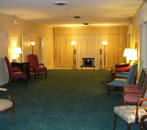 Hubbard Funeral Home Inc - Woodbine, MD