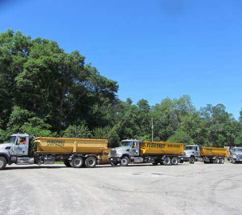 Florence Recycling & Disposal - Gainesville, FL