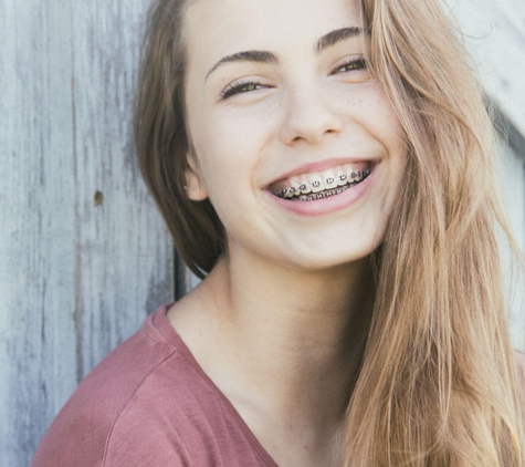 Sunshine Orthodontics - Rhinebeck, NY. Traditional metal braces are the most common type of braces and are smaller and more comfortable than previous models.