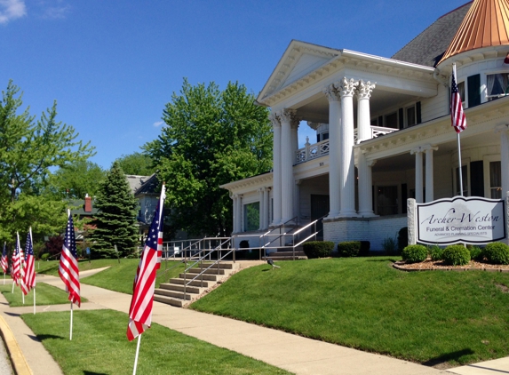 Archer-Weston Funeral Home - Frankfort, IN