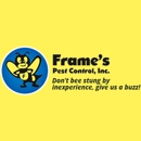 Frame's Pest Control, Inc. - Termite Control
