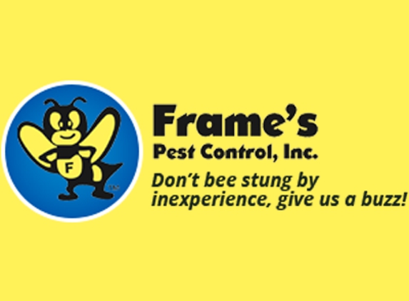 Frame's Pest Control, Inc. - Sylvania, OH