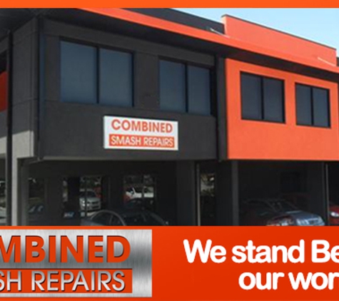 Combined Car and Truck Smash - Willetton, WA. We Stand Behind Our Work