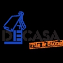 Decasa Tile & Stone - Floor Materials