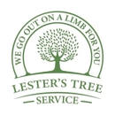 Lester's Tree Service - Arborists