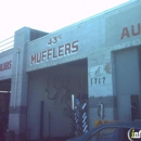 43's Muffler & Brakes