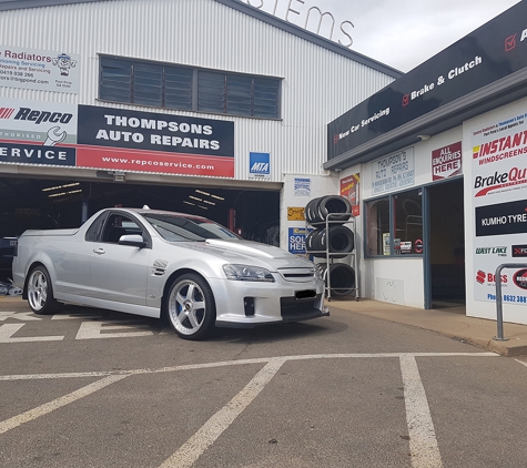 Thompson's Auto Repairs & Centre Radiators - Port Pirie South, SA