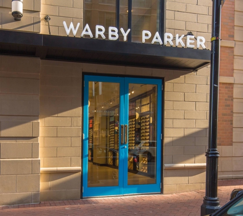 Warby Parker Harbor East - Baltimore, MD