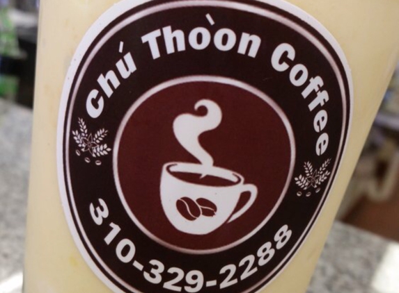 Chu Thong Coffee Shop - Gardena, CA