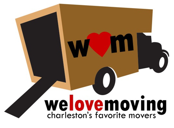 We Love Moving - Folly Beach, SC