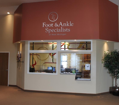 Foot and Ankle Specialists of West Michigan - Walker, MI