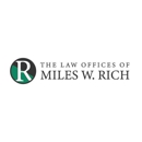 The Law Offices of Miles W. Rich - Family Law Attorneys