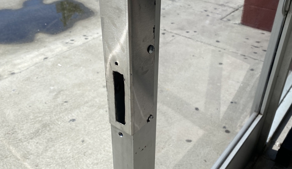 My Locksmith - Sherman Oaks, CA. Fixing Metal Door Fram Panorama City