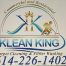 Keystones King of Klean - Industrial Cleaning