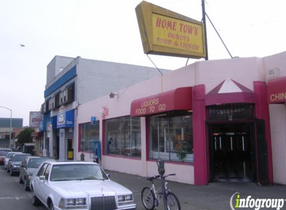 Hometown Donuts - Oakland, CA