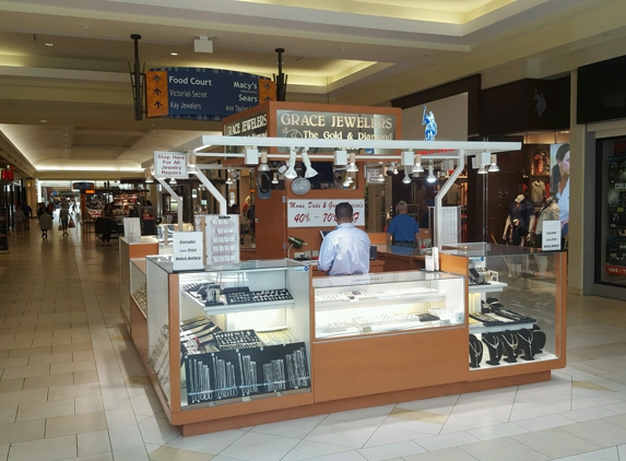 Grace Jewelers - Fort Myers, FL. Located in Edison Mall