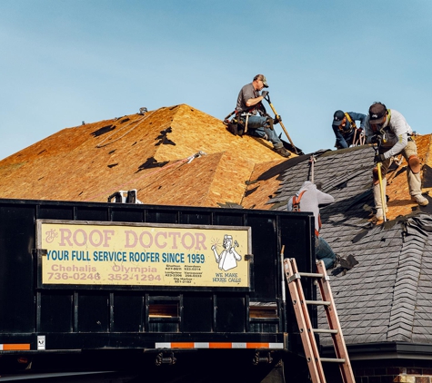 The Roof Doctor - Hoquiam, WA