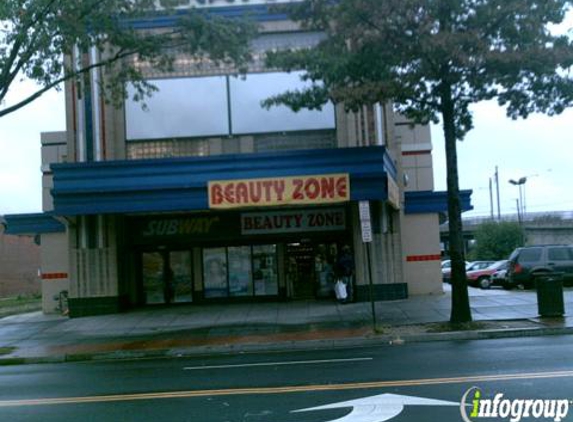 Beauty Zone - Washington, DC