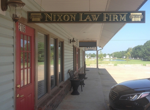 The Nixon Law Firm - Bentonville, AR