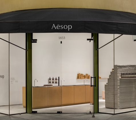 Aesop Berkeley - Berkeley, CA