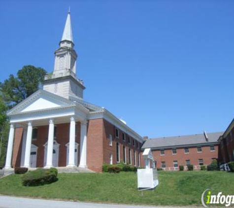 The Friends School of Atlanta - Decatur, GA