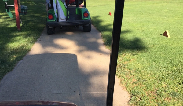 Fremont County Golf Course - Sidney, IA