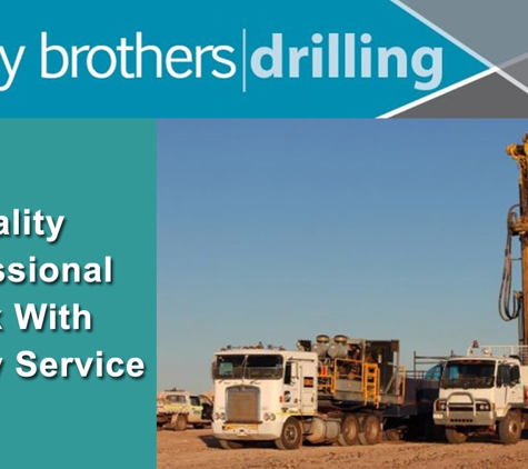 Schuey Brothers Drilling - Yarraman, QLD