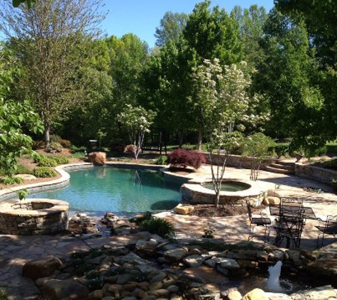 Artistic Pools & Spas; LLC. - Pelzer, SC